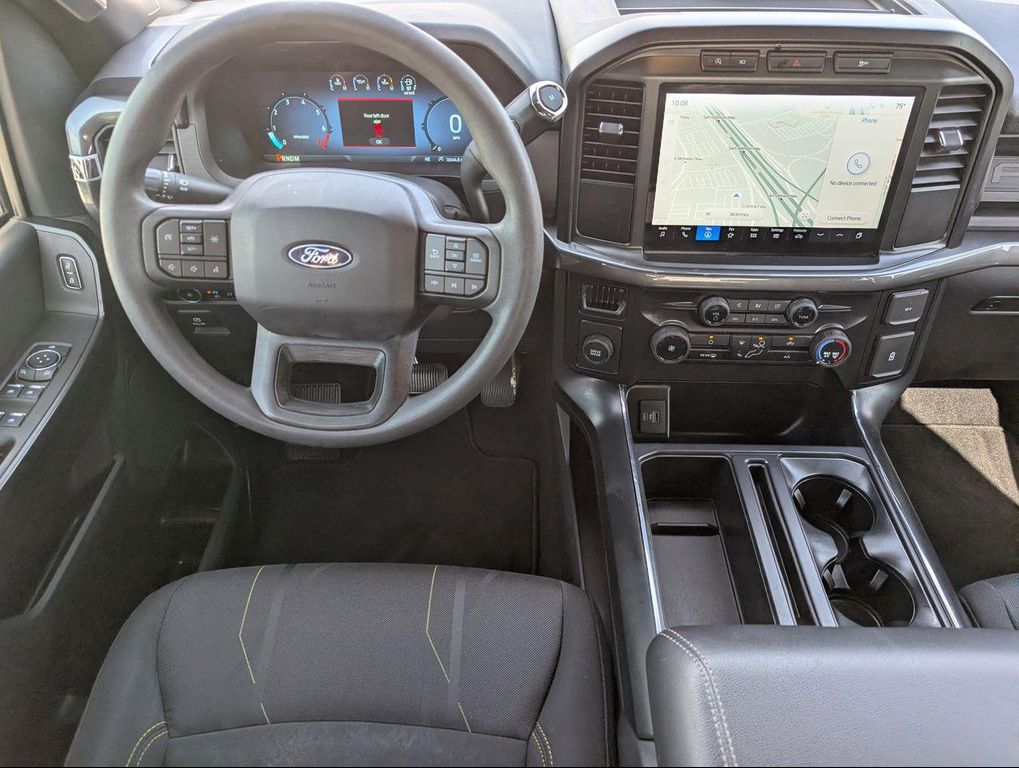 FORD F-150 STX - 8