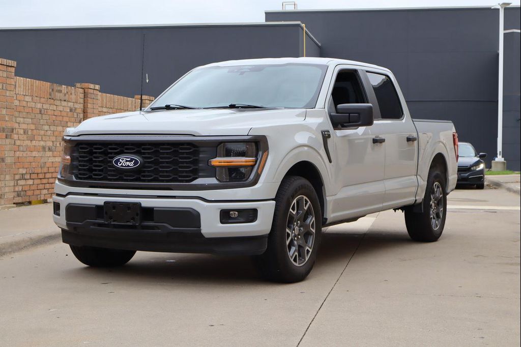 FORD F-150 STX - 1