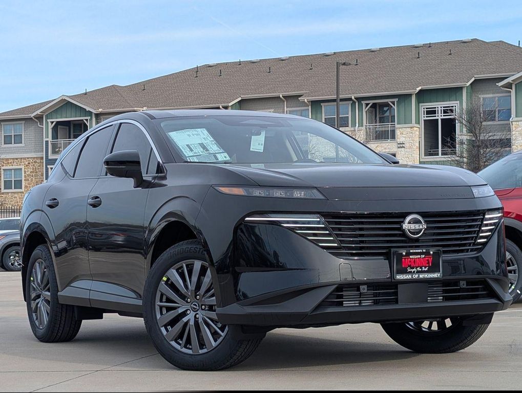 New 2026 Nissan Murano SL
