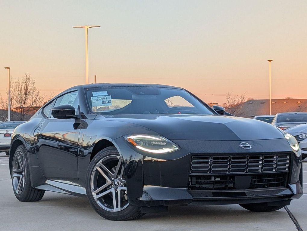 New 2026 Nissan Z Sport