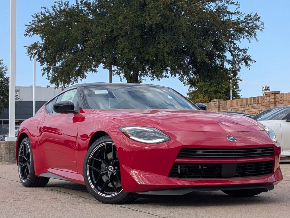 New 2027 Nissan Z Performance