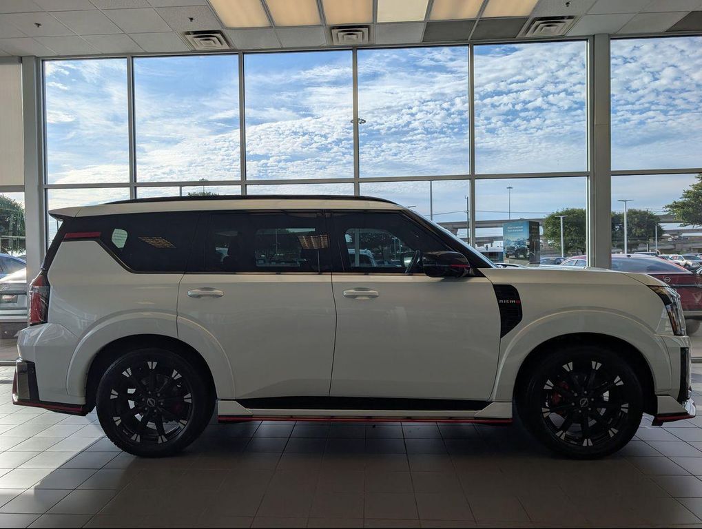 New 2026 Nissan Armada NISMO
