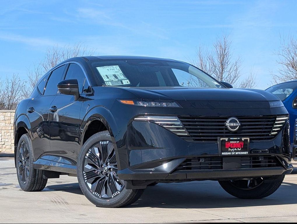 New 2026 Nissan Murano Platinum