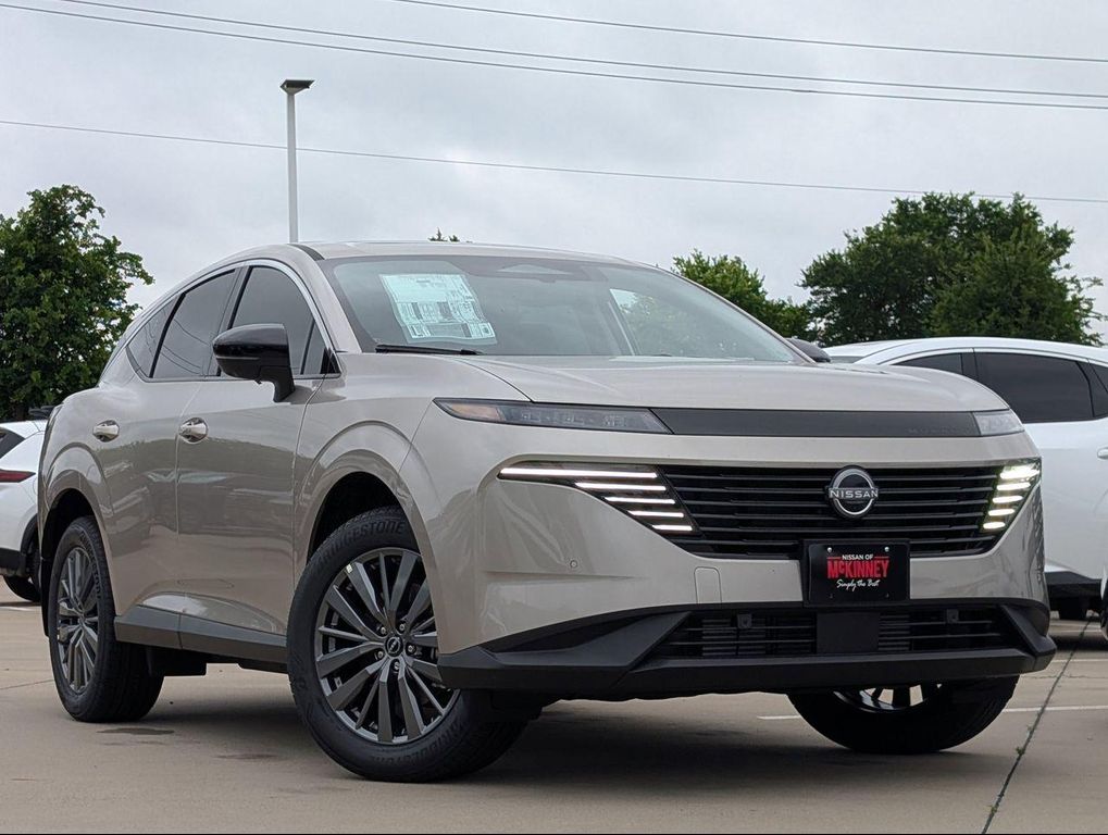 New 2026 Nissan Murano SL