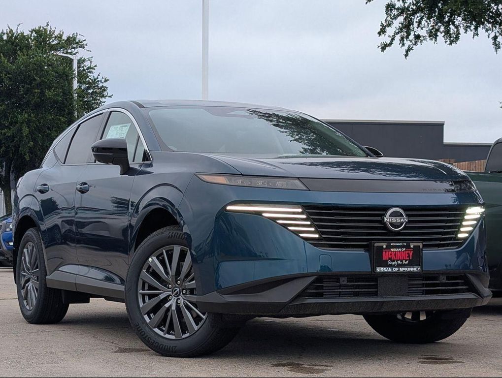 New 2026 Nissan Murano SL