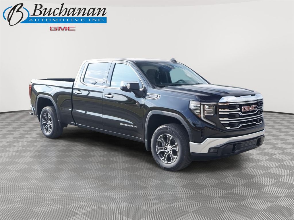 New 2026 GMC Sierra 1500 SLT