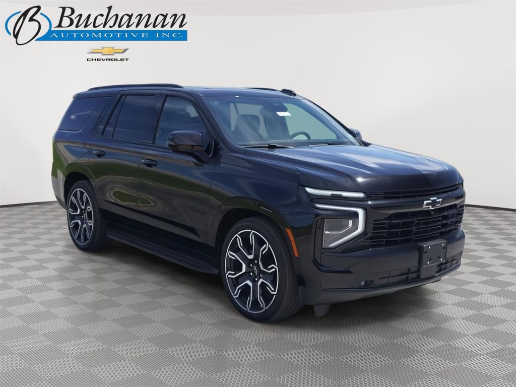 New 2026 Chevrolet Tahoe 4WD RST