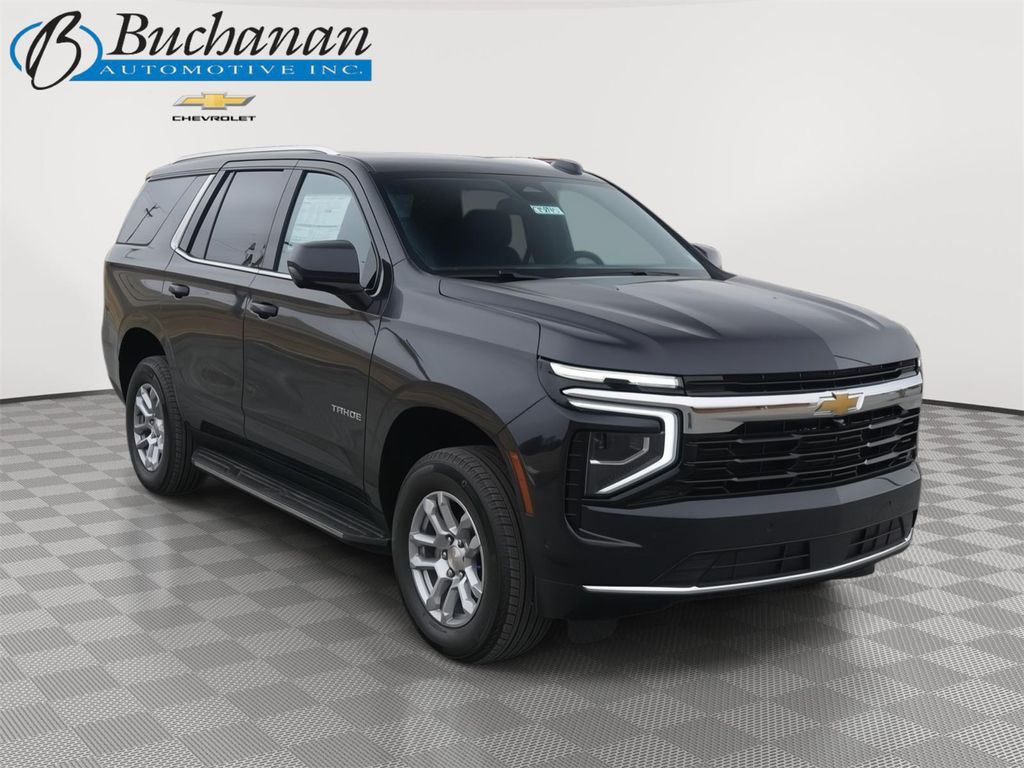 New 2026 Chevrolet Tahoe LS