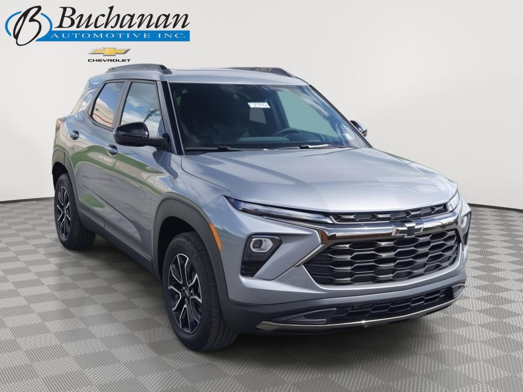 New 2026 Chevrolet Trailblazer ACTIV