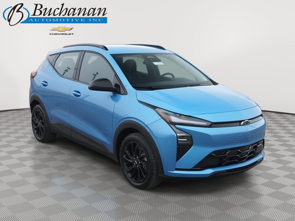 New 2027 Chevrolet Bolt RS FWD