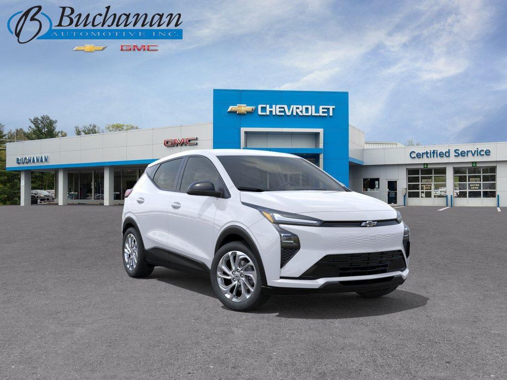 New 2027 Chevrolet Bolt LT FWD