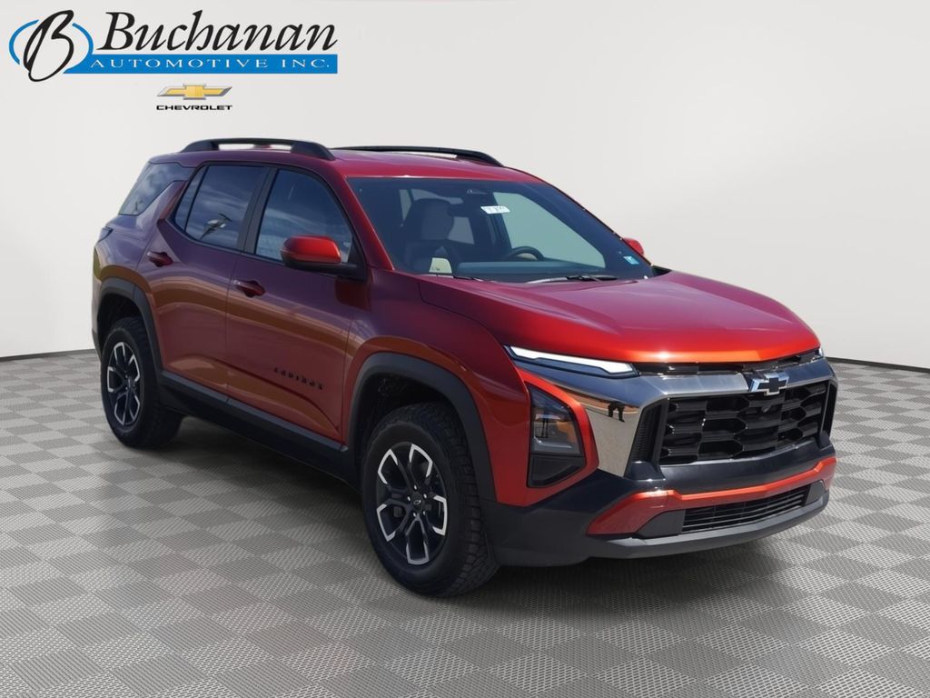 New 2026 Chevrolet Equinox AWD ACTIV