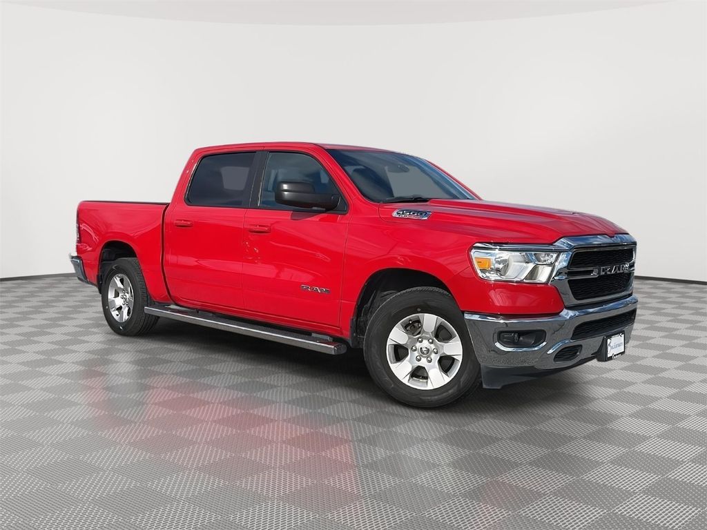 صورة مصغرة 3 لـ 2022 RAM 1500 BIG HORN/LONE STAR