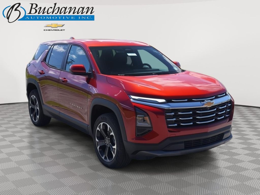 New 2026 Chevrolet Equinox 1LT