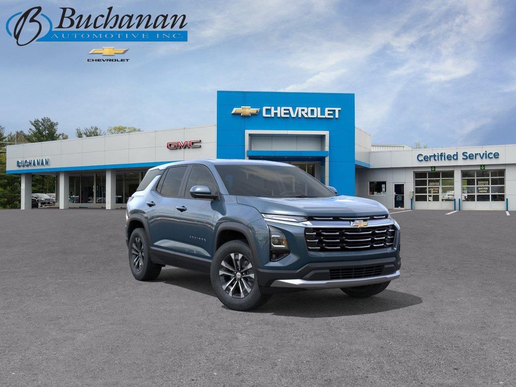 New 2027 Chevrolet Equinox 1LT