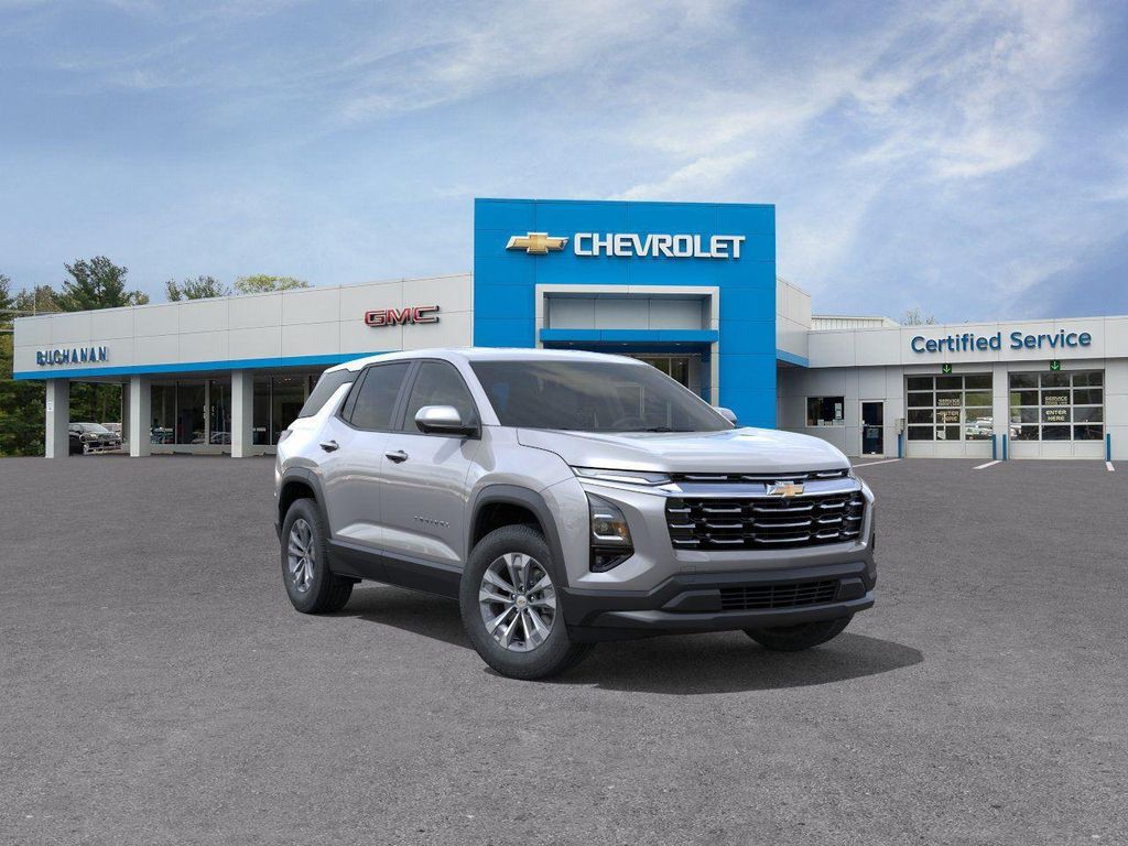 New 2026 Chevrolet Equinox 1LT