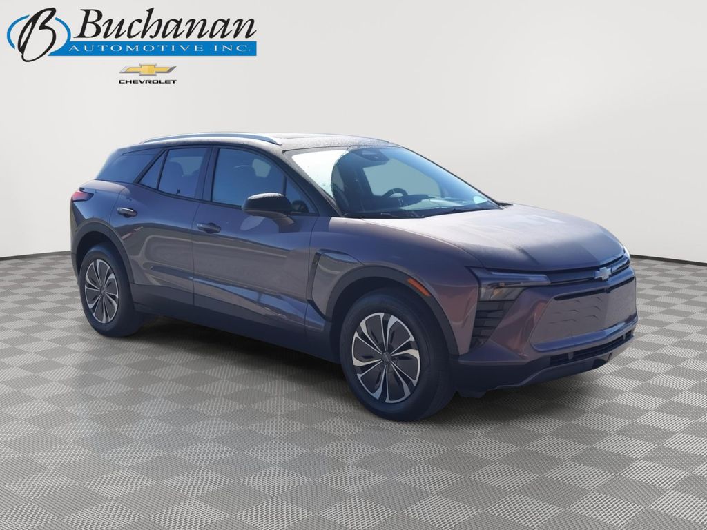 New 2026 Chevrolet Blazer EV AWD LT