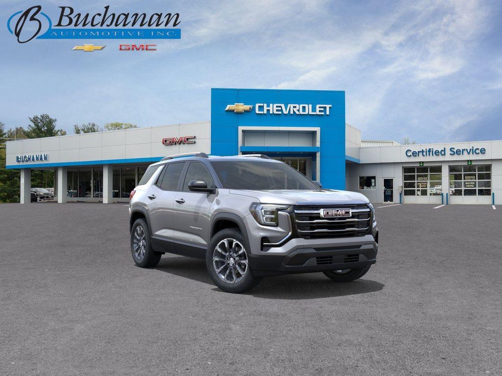 New 2027 GMC Terrain AWD Elevation