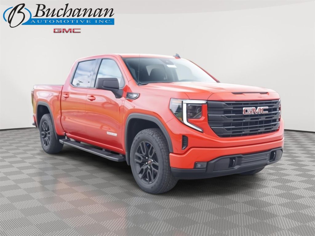New 2026 GMC Sierra 1500 Elevation
