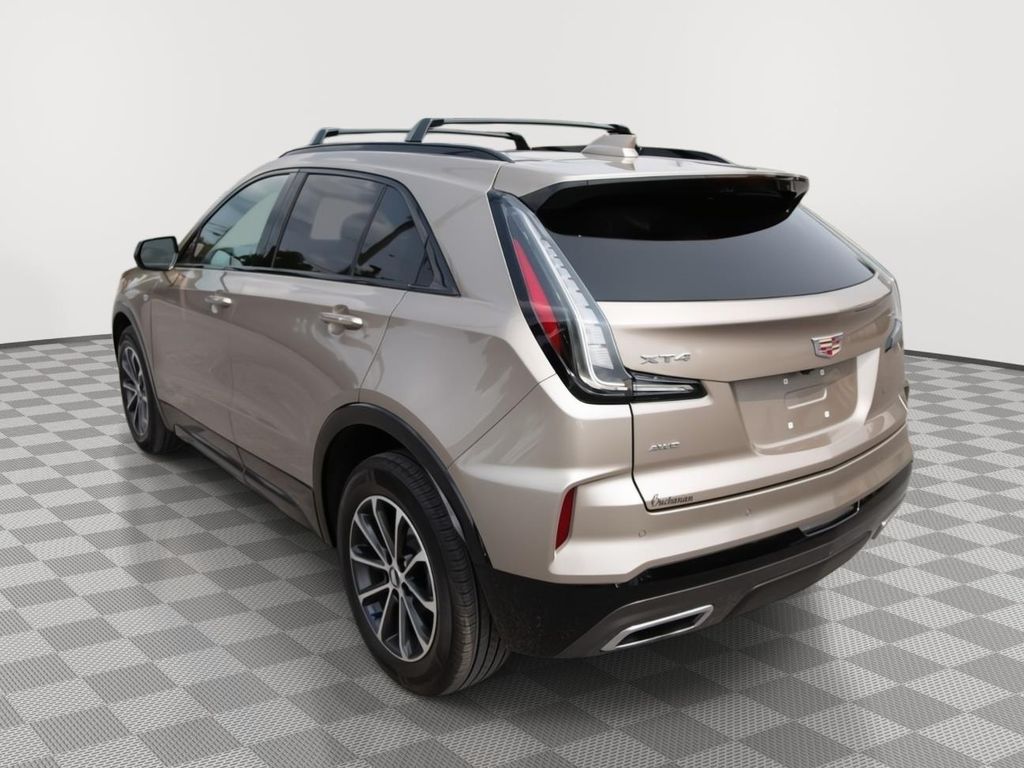 2024 Cadillac XT4 SPORT — фото 7