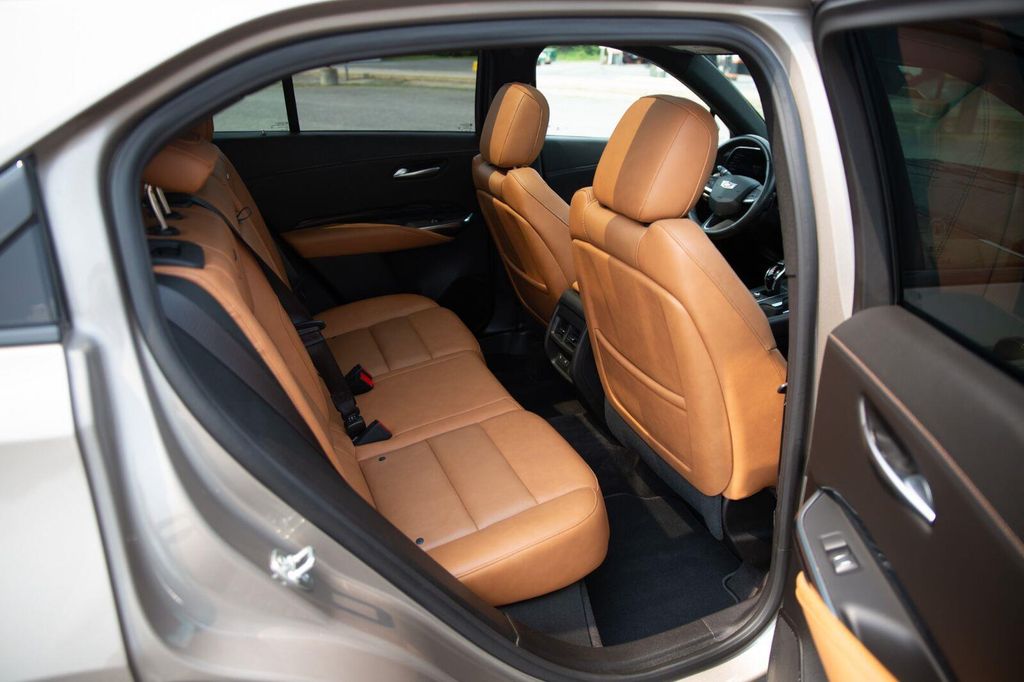 2024 Cadillac XT4 SPORT 缩略图 25
