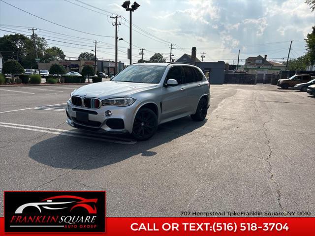 Bmw X5 F15 2014 V8 50i CT OK - Voitures