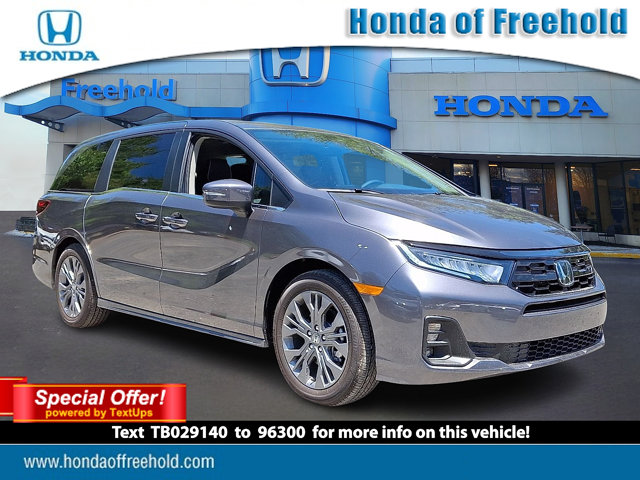 New 2026 Honda Odyssey Touring
