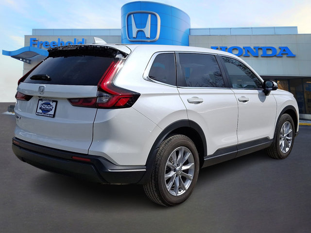 HONDA CR-V EX-L - 7