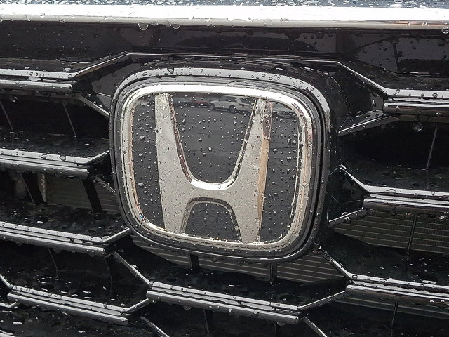 HONDA CR-V EX-L - 5
