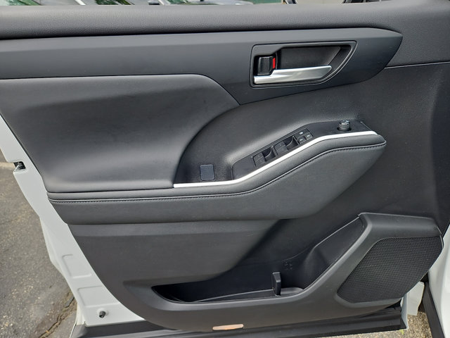 2023 Toyota HIGHLANDER XLE — миниатюра 12