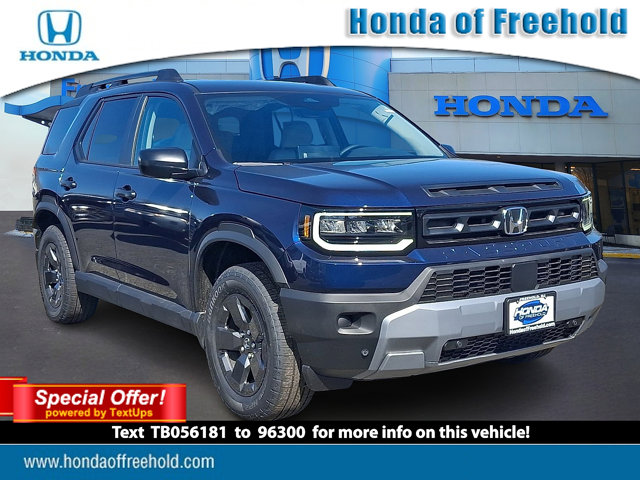 New 2026 Honda Passport RTL Towing