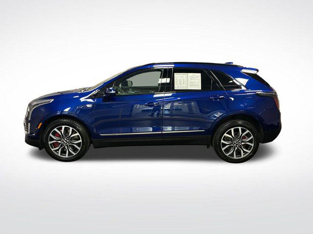 2024 Cadillac XT5 SPORT 照片 4
