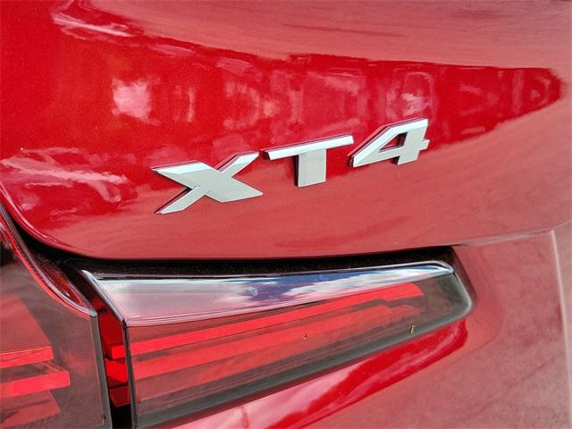 2024 Cadillac XT4 LUXURY 照片 10