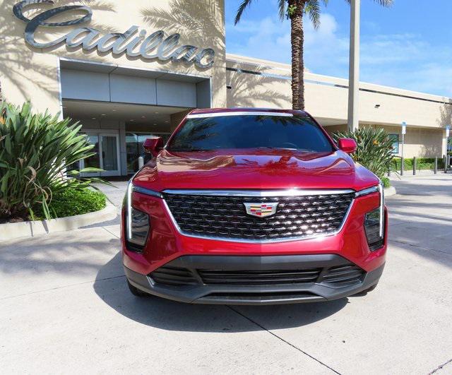 2024 Cadillac XT4 LUXURY 照片 8