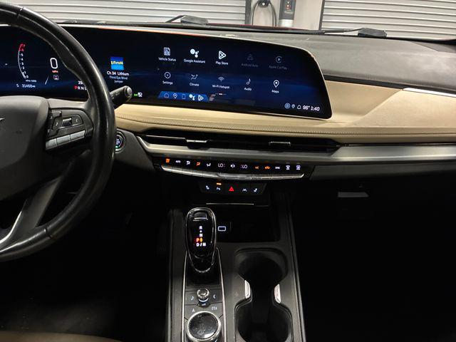 2024 Cadillac XT4 LUXURY — миниатюра 18