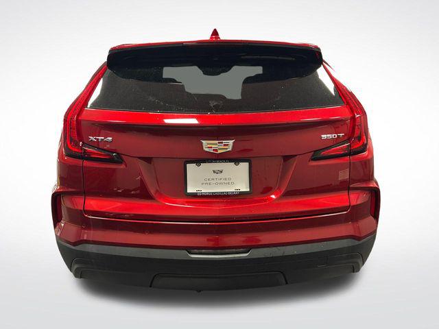 صورة 4 لـ 2024 Cadillac XT4 LUXURY