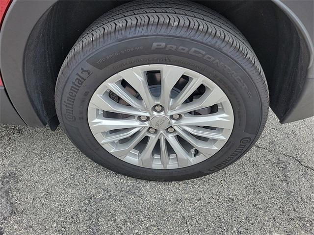 2024 Cadillac XT4 LUXURY 照片 9