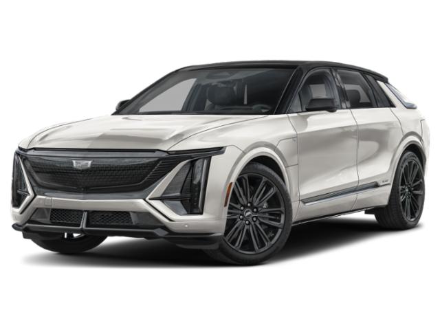 New 2026 Cadillac LYRIQ V