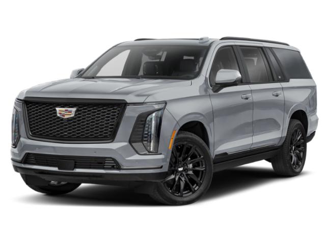 New 2027 Cadillac Escalade ESV Sport Platinum