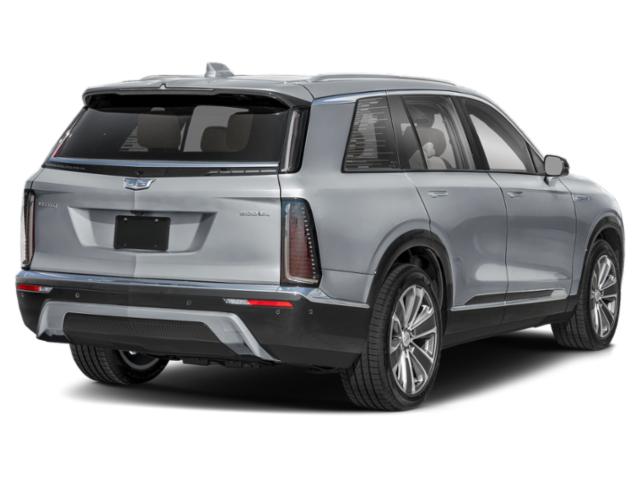 2027 Cadillac VISTIQ LUXURY 照片 3