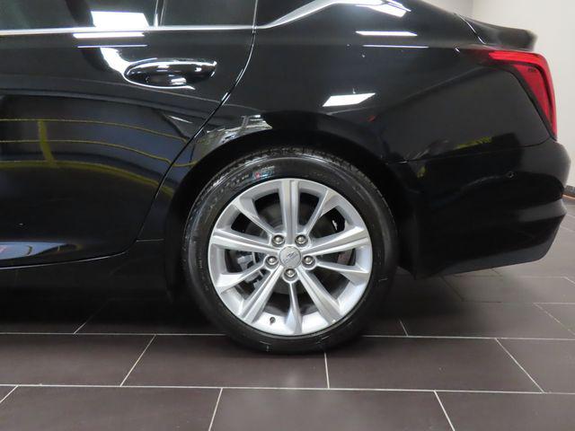 2026 Cadillac CT5 PREMIUM LUXURY thumbnail 15
