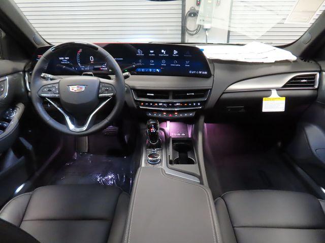 2026 Cadillac CT5 PREMIUM LUXURY thumbnail 24