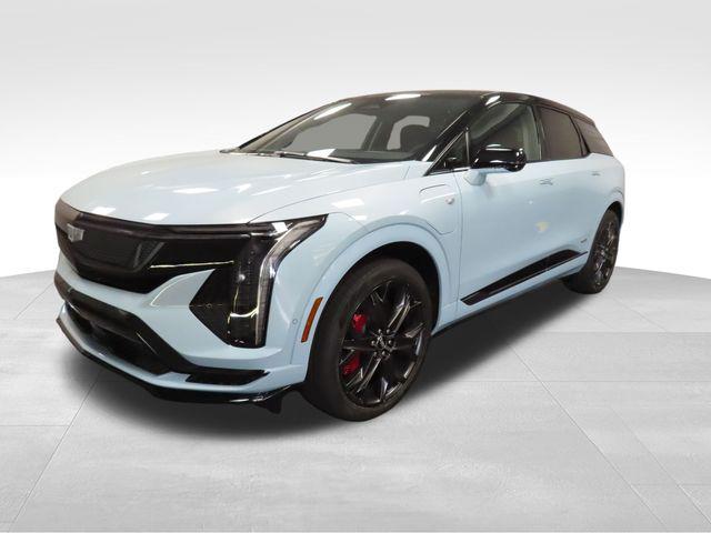 New 2026 Cadillac OPTIQ V-Series