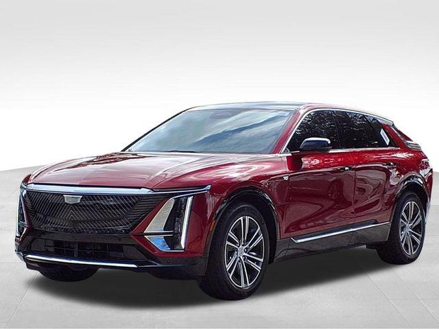 New 2026 Cadillac LYRIQ Luxury