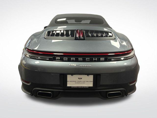 صورة 4 لـ 2026 Porsche 911 CARRERA