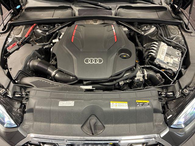 2024 AUDI S5 3.0T PREMIUM PLUS 缩略图 23