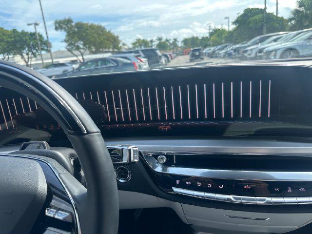 صورة مصغرة 15 لـ 2023 Cadillac LYRIQ LUXURY
