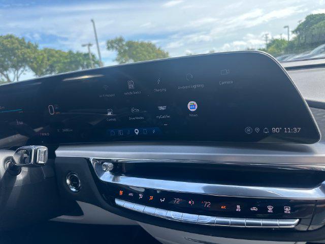 صورة مصغرة 18 لـ 2023 Cadillac LYRIQ LUXURY