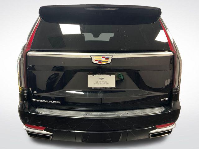 صورة 4 لـ 2024 Cadillac ESCALADE ESV PREMIUM LUXURY