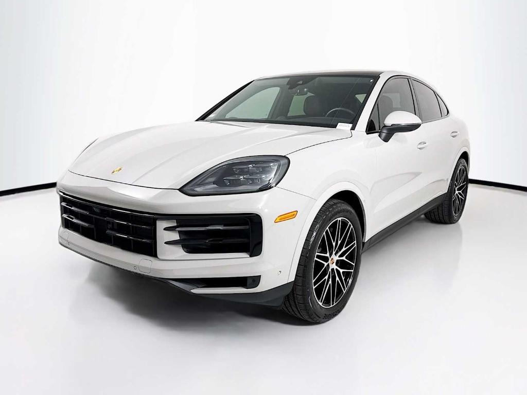 2025 Porsche Cayenne